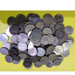 1عدد سکه100 ریال برنز امام رضاع