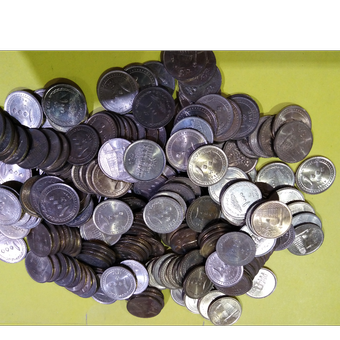 1عدد سکه 100ریال جمهوری اسلامی مختلف