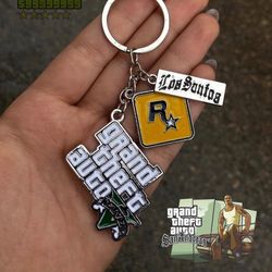 جاکلیدی جی تی آی GTA