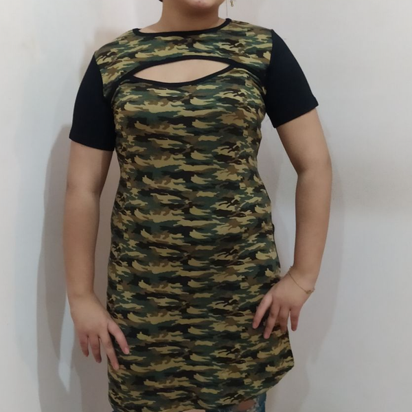 تاب بلند چریکی شیک