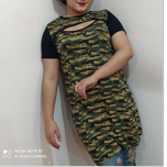 تاب بلند چریکی شیک