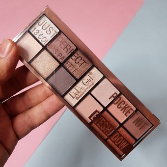 پالت سایه 13 رنگ دودوگرل