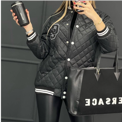 مدل بیسبالی آستین چرم