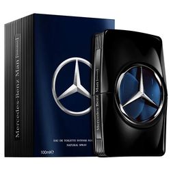 عطر ادکلن مرسدس بنز من اینتنس | Mercedes Benz Man Intense