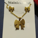 نیم ست شیک زنانه  پاپیون