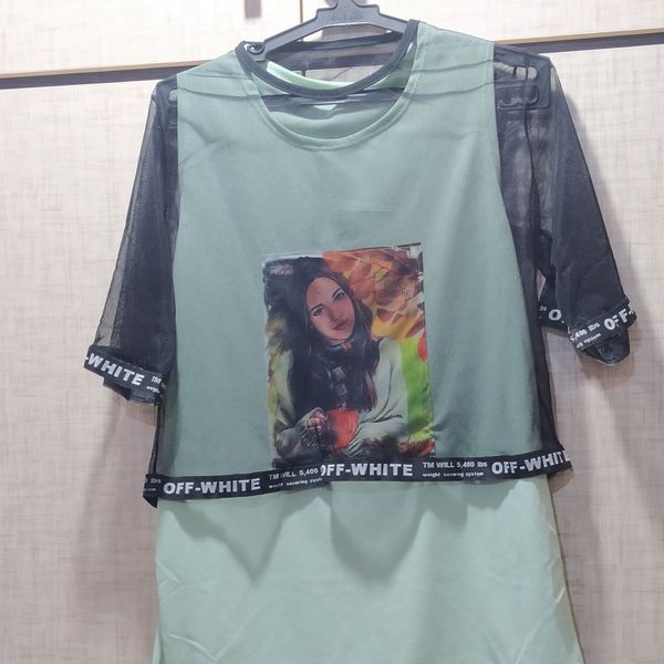 تاب شیک زنانه مجلسی دوتیکه