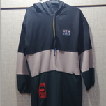 هودی پرچمی پشت بلند زنانه شیک