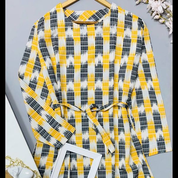 مانتوشیک زنانه نخی