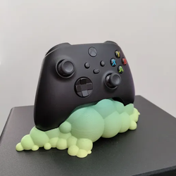 نگهدارنده دسته بازی xbox طرح BUBBLE