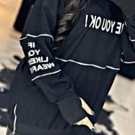 لش مانتویی پنبه ای شیک