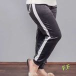 شلوار مخمل زنانه شیک