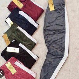 شلوار مخمل زنانه شیک