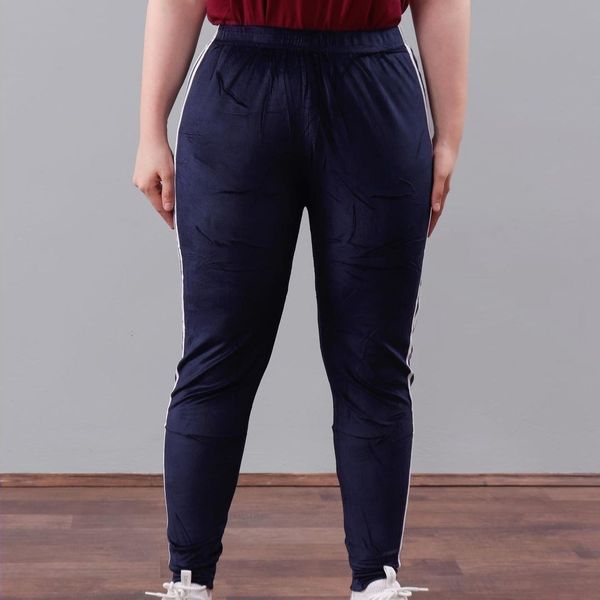 شلوار مخمل زنانه شیک