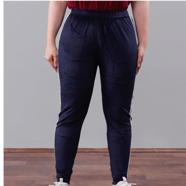 شلوار ساپورتی مخمل شیک