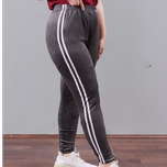 شلوار ساپورتی مخمل شیک