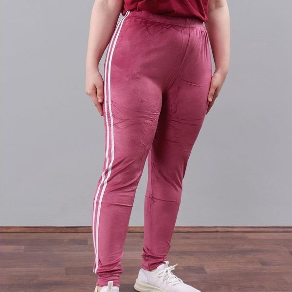 شلوار مخمل زنانه شیک