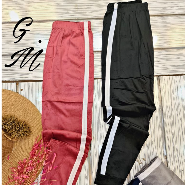 شلوار ساپورتی مخمل شیک