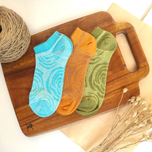 جوراب مچی ژاکارد زنانه طرح رز برند روپاپا