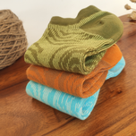 جوراب مچی ژاکارد زنانه طرح رز برند روپاپا