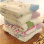 جوراب نیم ساق زنانه موهر وارداتی