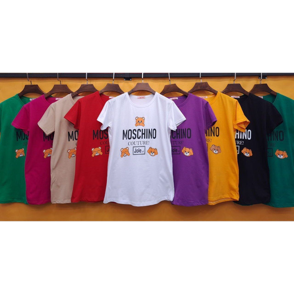 تیشرت زنانه قواره بزرگ شیک