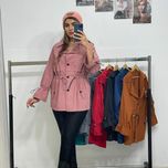 مانتو زنانه میکرو