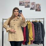 مانتو زنانه میکرو