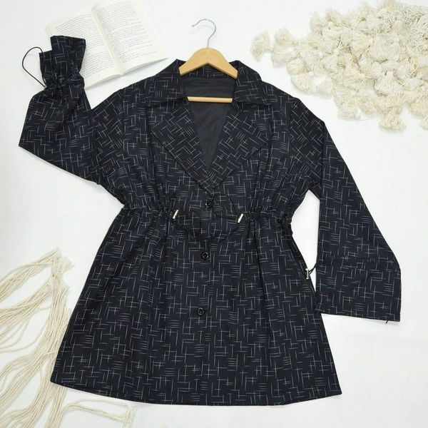 مانتو زنانه میکرو