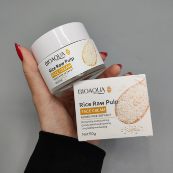 کرم ابرسان عصاره برنج