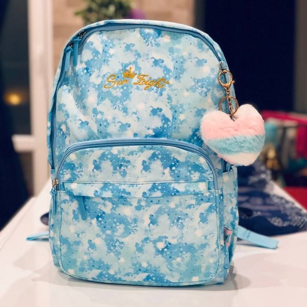 کوله پشتی وارداتی بارکد دار