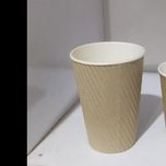 لیوان دوجداره 360ccطرح‌عمومی کارتن 1000عددی