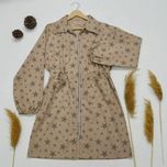 مانتو زنانه جلوزیپ