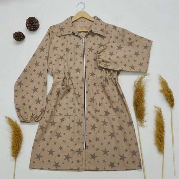 مانتو زنانه جلوزیپ