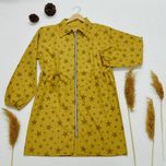 مانتو زنانه جلوزیپ