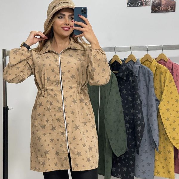 مانتو زنانه جلوزیپ