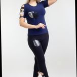 ست تیشرت وشلوار فانتزی