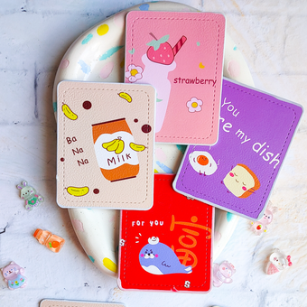 آینه جیبی کارتی