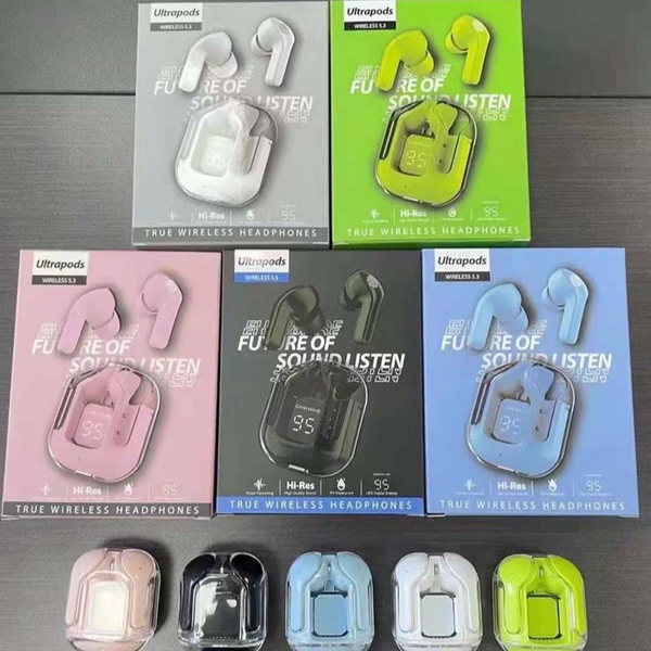 ایرپاد بلوتوثی مدل ULTRAPODS MAX