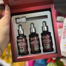 سرم موی ضدریزش بیوکسین تکی