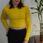 کراپ زنجیر دار