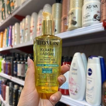 روغن آرگان بیوکسین