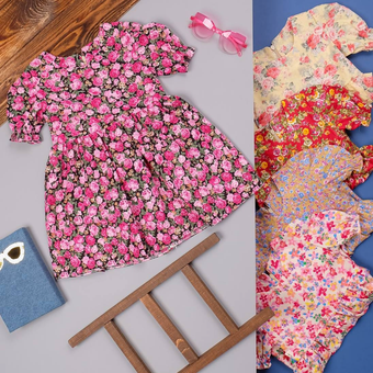 سارافون دخترانه