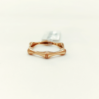 انگشتر بامبو