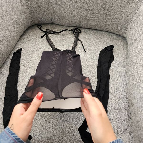 بادی شیشه ای