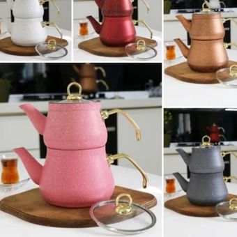 کتری و قوری light ترکیه