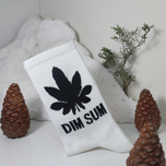 جوراب ساقدار - Dim Sum