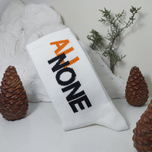 جوراب ساقدار - All None