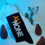 جوراب ساقدار - All None