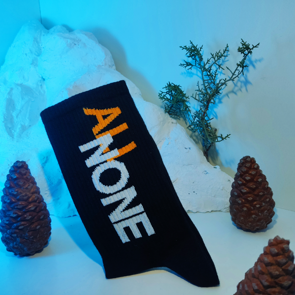 جوراب ساقدار - All None