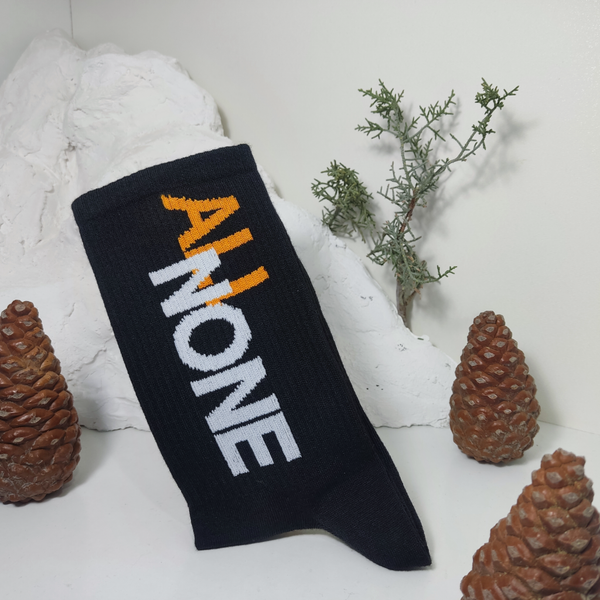 جوراب ساقدار - All None